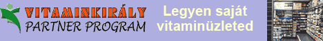 Vitamin web�ruh�z �s partnerprogram